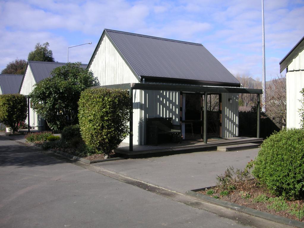 Christchurch Kiwi Holiday Park & Motels Номер фото
