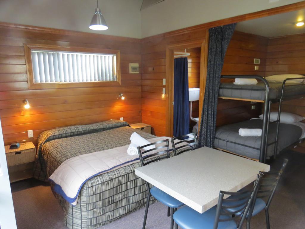Christchurch Kiwi Holiday Park & Motels Номер фото