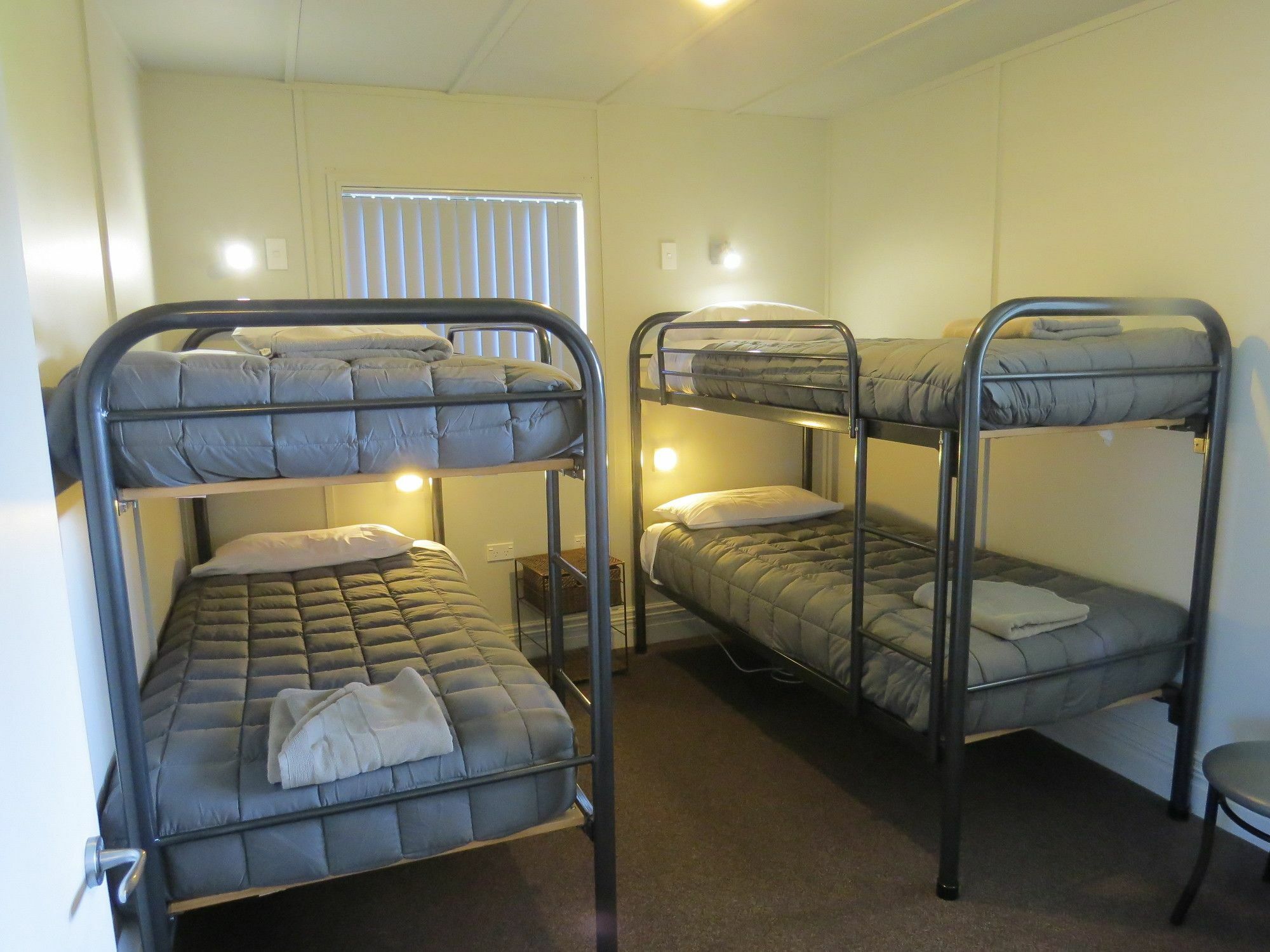 Christchurch Kiwi Holiday Park & Motels Экстерьер фото