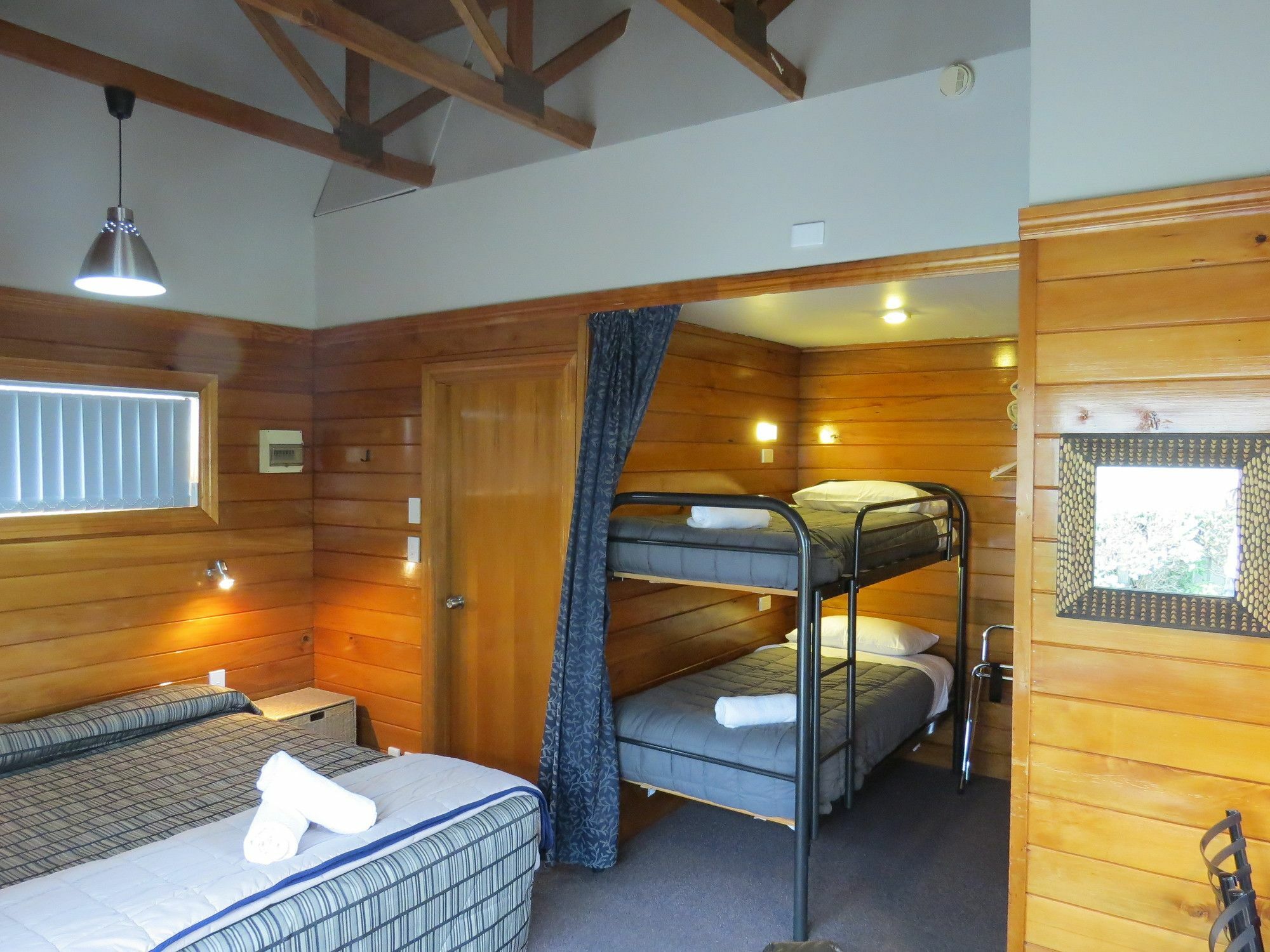 Christchurch Kiwi Holiday Park & Motels Экстерьер фото
