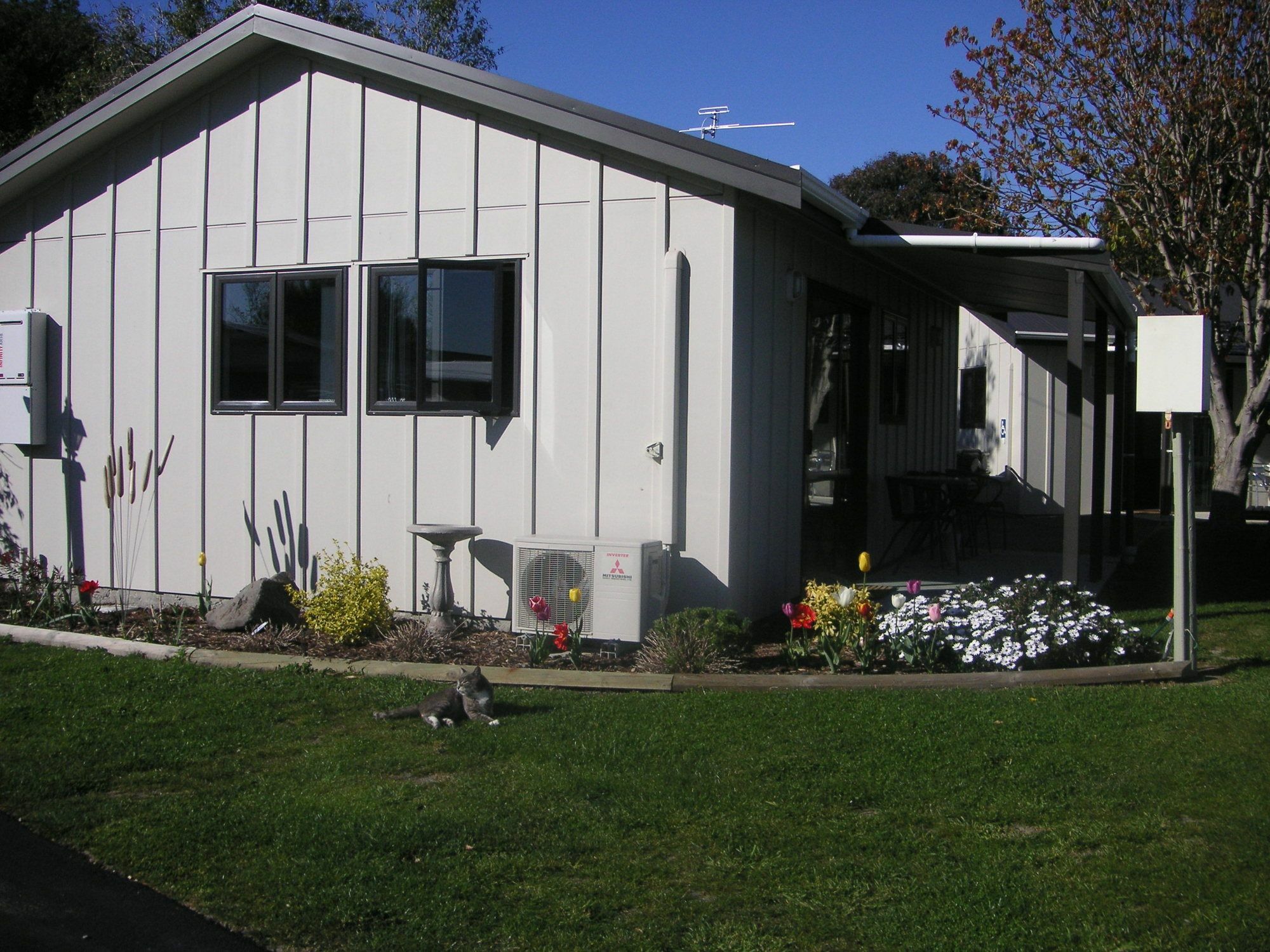 Christchurch Kiwi Holiday Park & Motels Экстерьер фото